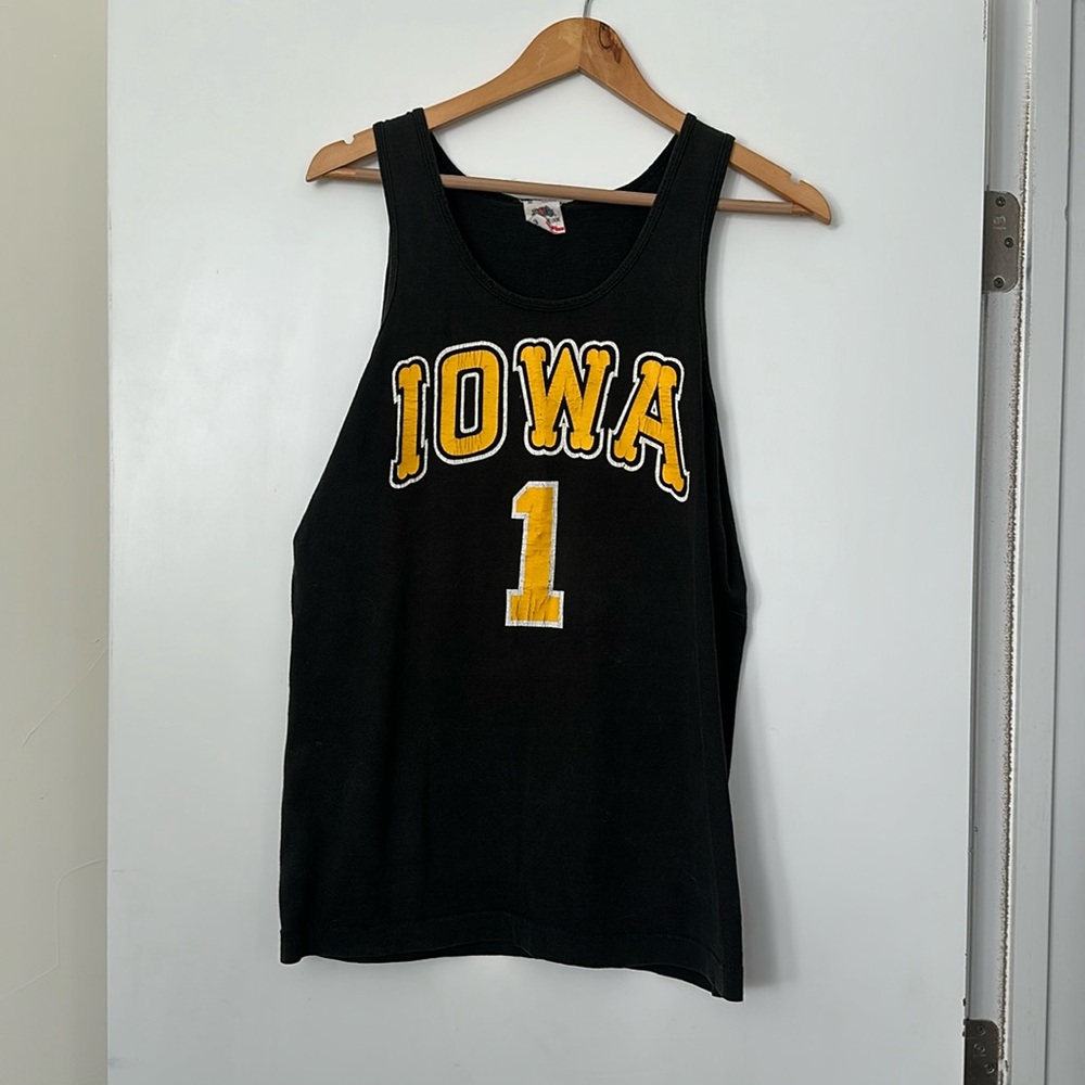 Vintage Iowa Tank